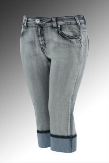 Sportliche 7/8 Jeans 