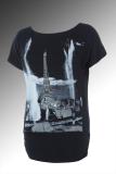 Schwarzer Paris-Druck